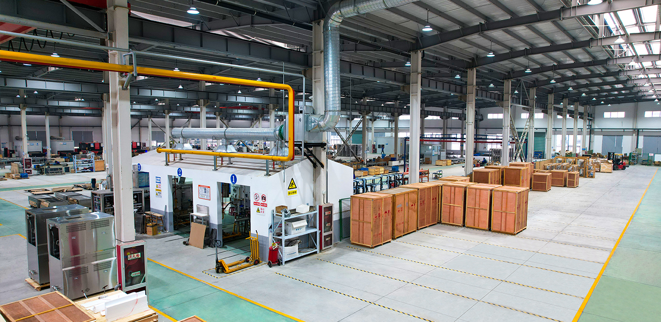 生產(chǎn)車(chē)間