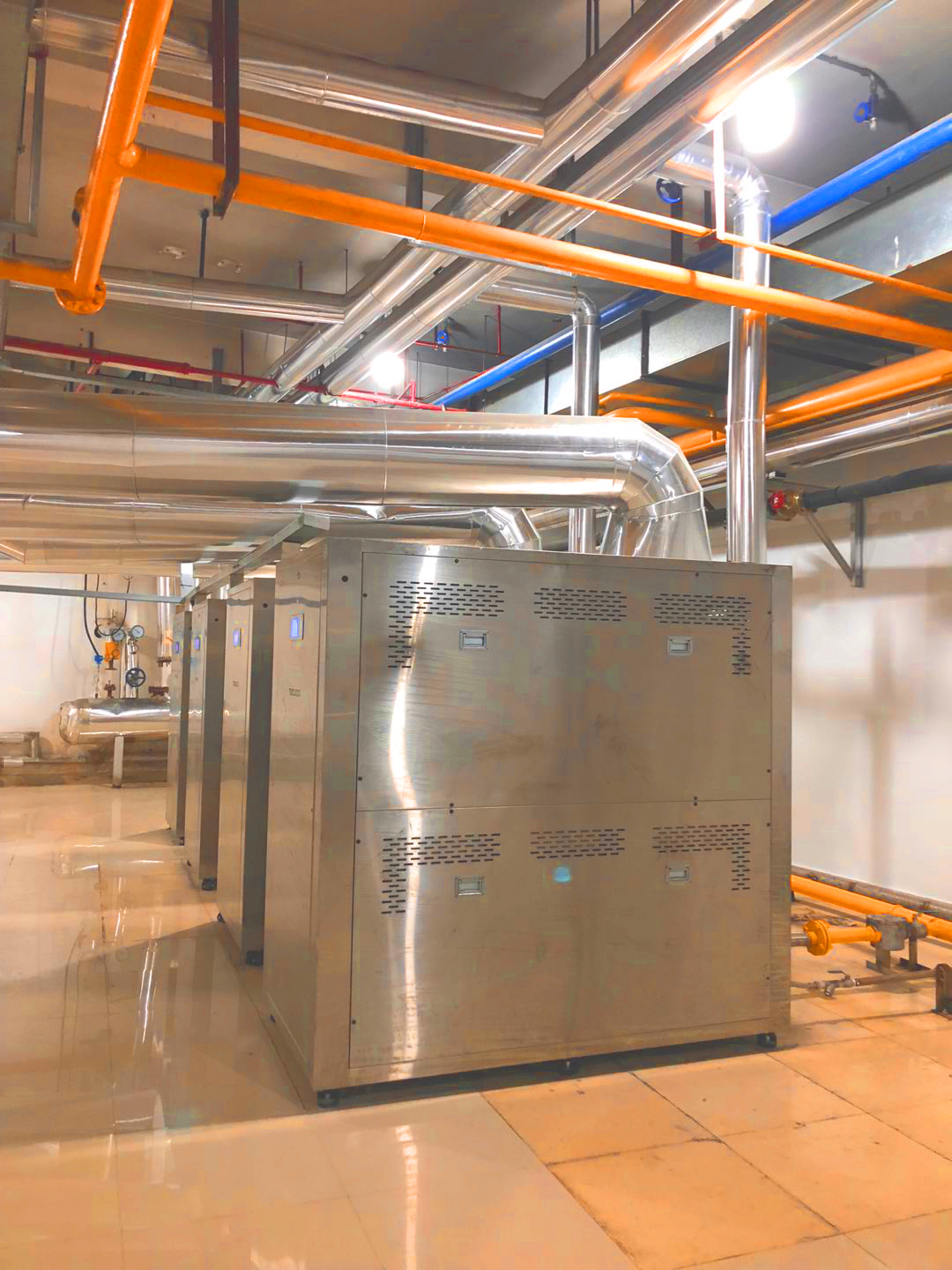 江蘇德克沃熱力設(shè)備有限公司