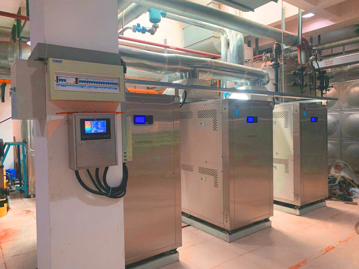 江蘇德克沃熱力設(shè)備有限公司