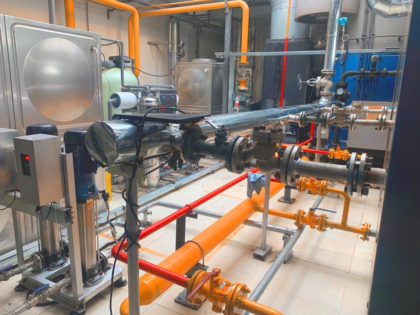 江蘇德克沃熱力設(shè)備有限公司