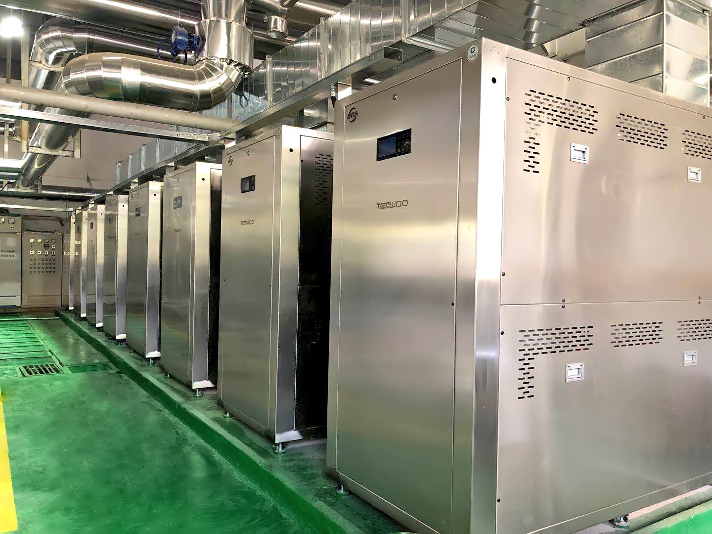 江蘇德克沃熱力設(shè)備有限公司