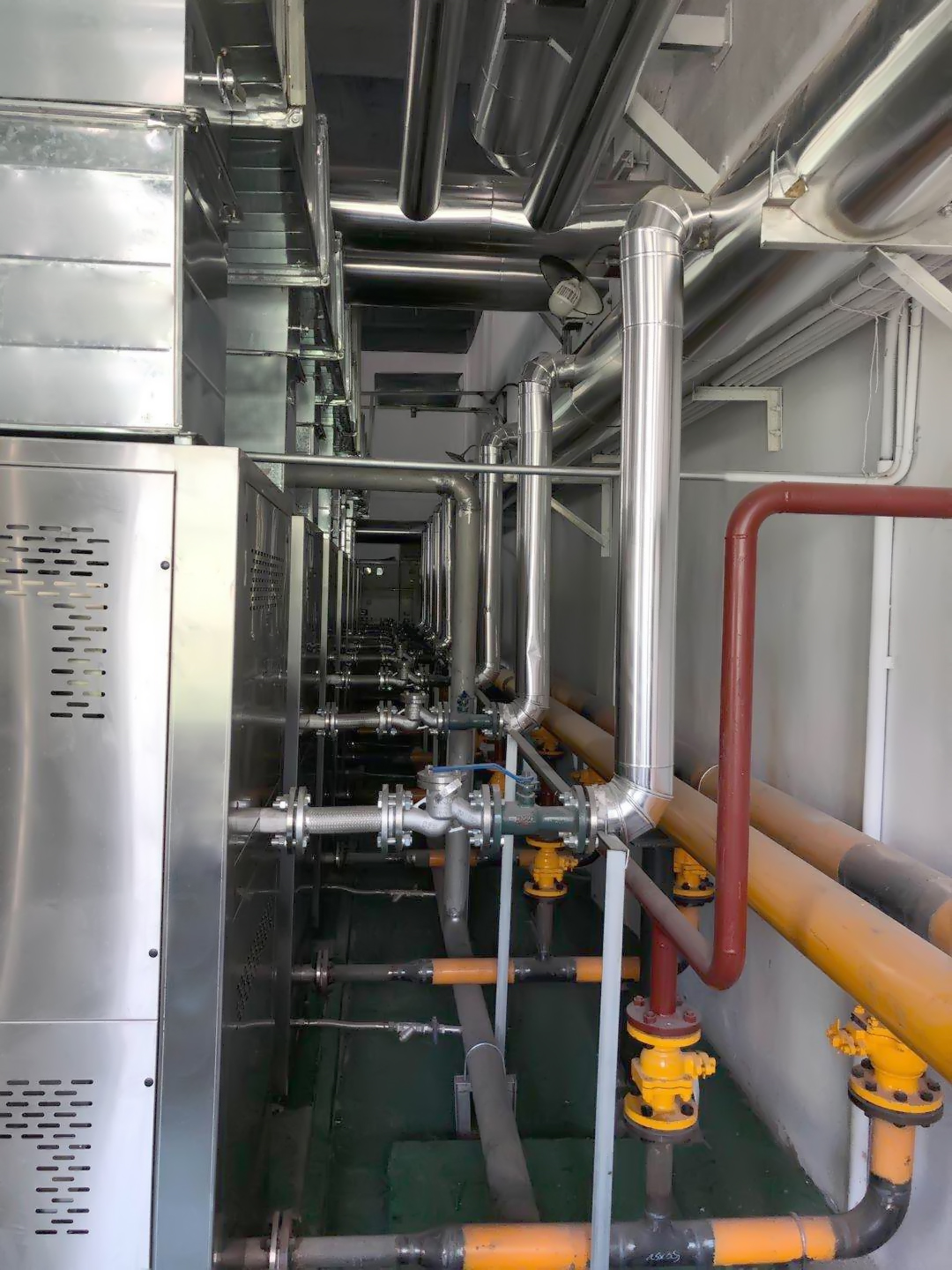 江蘇德克沃熱力設(shè)備有限公司