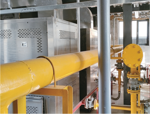 江蘇德克沃熱力設(shè)備有限公司