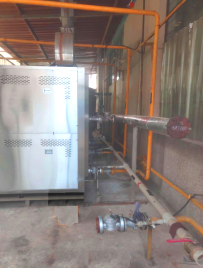 江蘇德克沃熱力設備有限公司