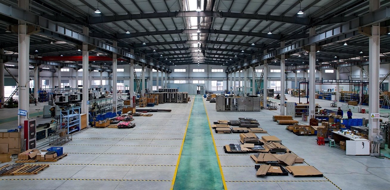 生產(chǎn)車(chē)間