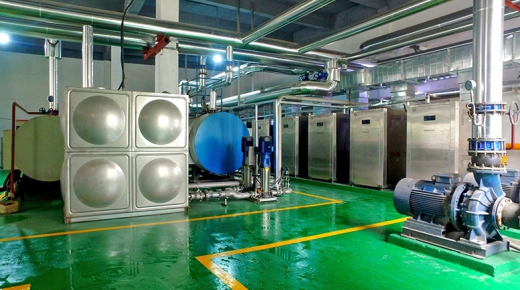 山東張店區(qū)政府